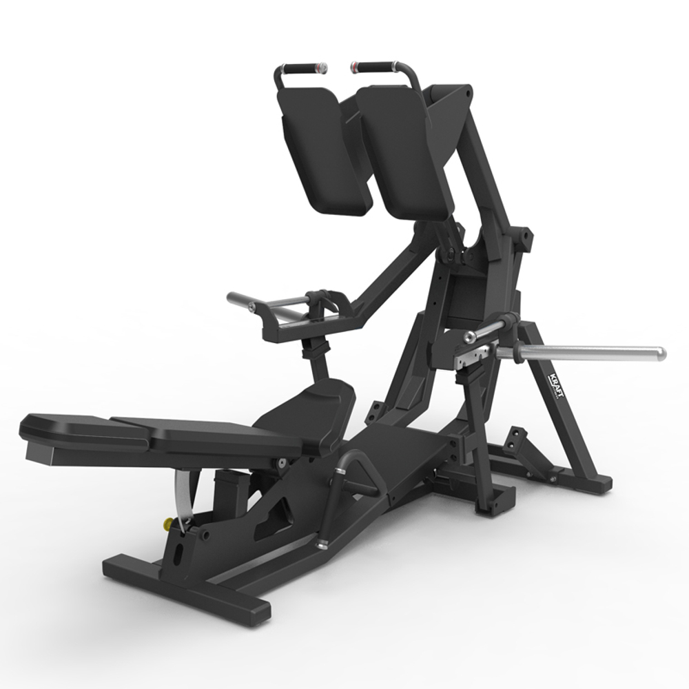 Жим ногами KRAFT Fitness KFPLOLP