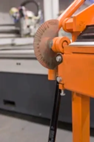 Ручной листогиб Stalex TSB 2020/2.0