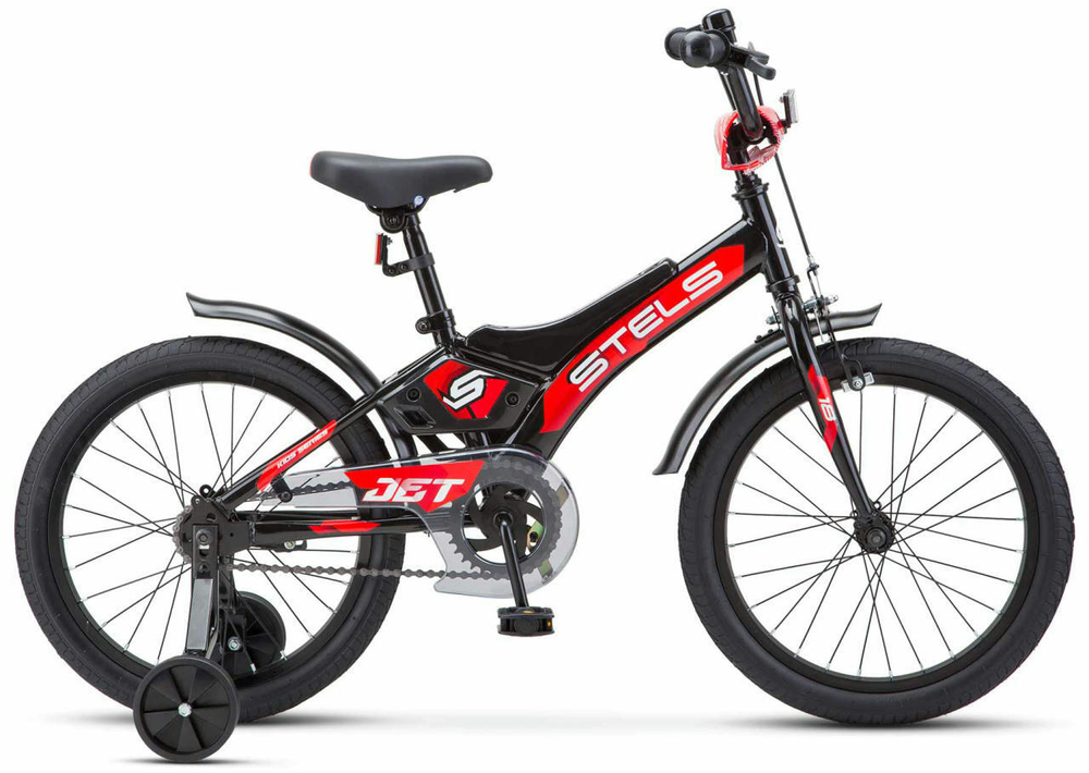 Детский велосипед Stels Jet KC 18" Z010 (2025)