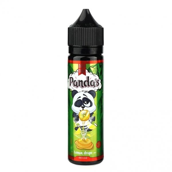 Купить Жидкость PANDA'S Lemon drops