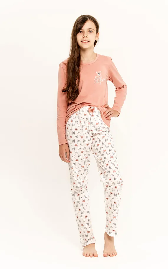 Детская пижама 25W Polly 3285-01