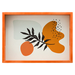 Поднос blomst, натуральное дерево