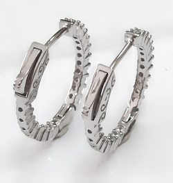 Серьги ювелирные