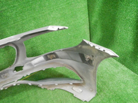 Бампер передний Mercedes S C217 (2013-2017) AMG 63