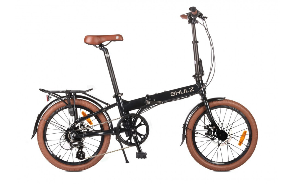Складной велосипед Shulz Easy Disk