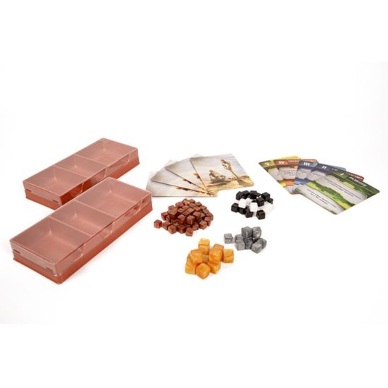 Дополнение Покорение Марса. Экспедиция «Арес». Основание (уценка)