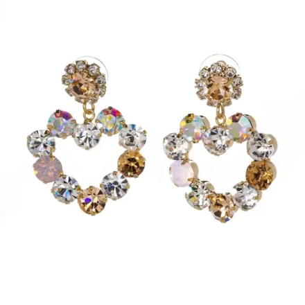 Серьги Ringo Queen