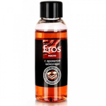 Масло массажное "EROS TASTY" с ароматом шоколада, флакон, 50 мл