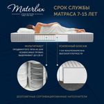 Матрас PIACERE GRANDE 140x200