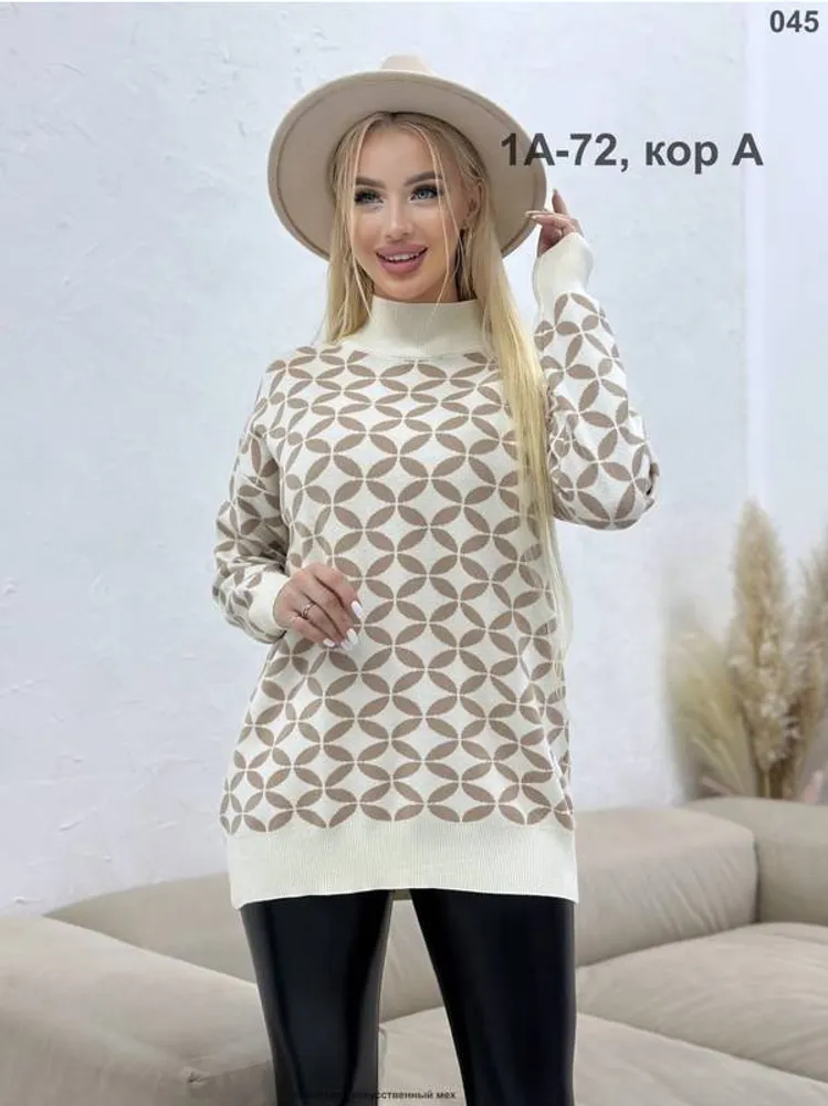 Свитер 2950824 Fabrika