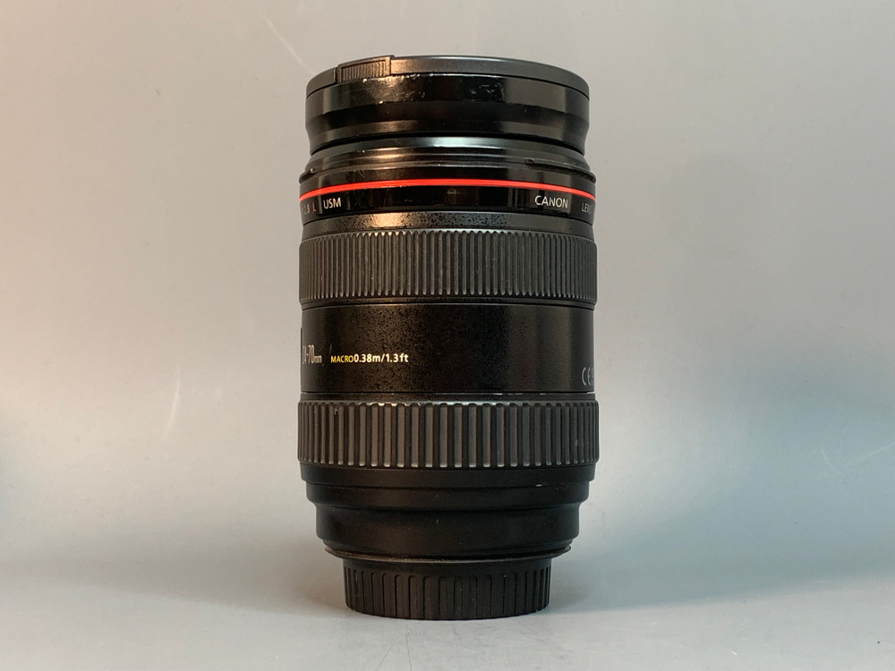 Canon 24-70mm 2.8 L USM
