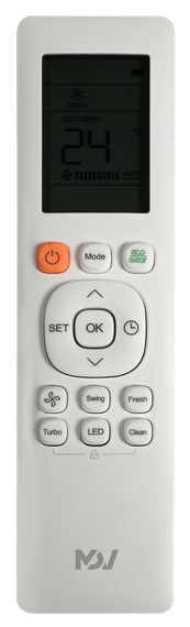 MDSAG-12HRDN8 / MDOAG-12HDN8