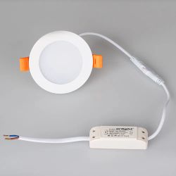 Светильник DL-BL90-5W White (Arlight, IP40 Металл, 3 года) 021430