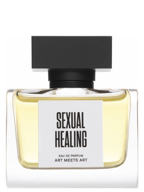 Art Meets Art Sexual Healing