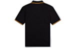 A Bathing Ape X Fred Perry Polo Shirt зеленый