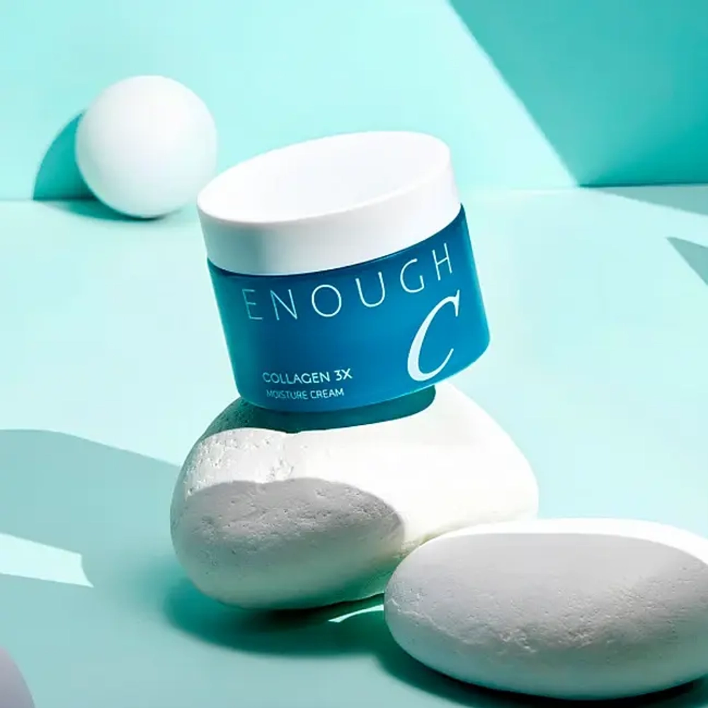 Увлажняющий крем с коллагеном Enough Collagen Moisture Essential Cream