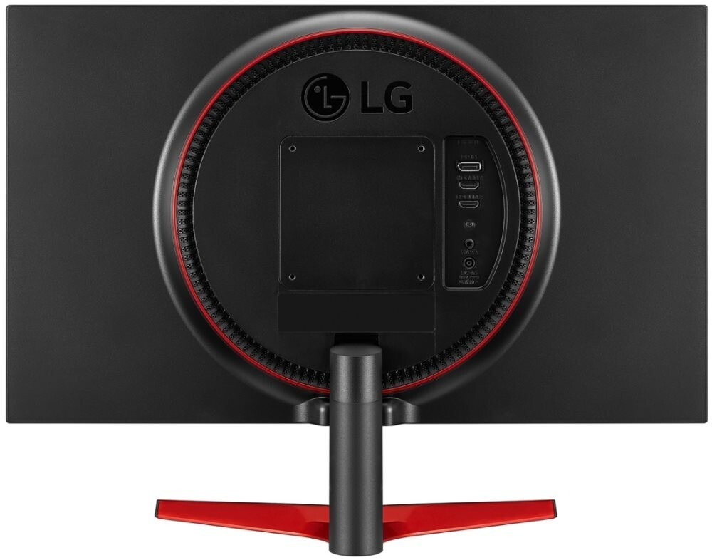 Монитор LG 24;; 24GL600F-B TFT TN LED 1920x1080 1ms 144Гц FreeSync HDMI DisplayPort