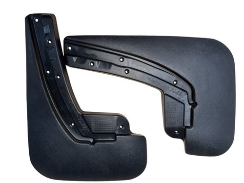 Брызговик /2180 Lada Vesta SW Cross/ задний (2 шт) (LECAR)