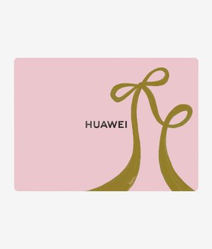 Виниловая наклейка OLIVE TWILLY для Huawei MateBook