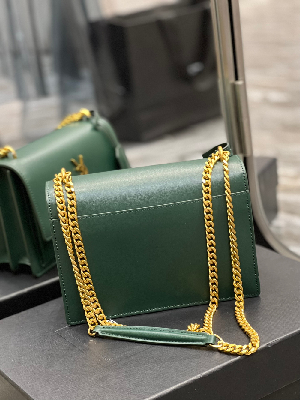 YSL Sunset Bag 22 cm