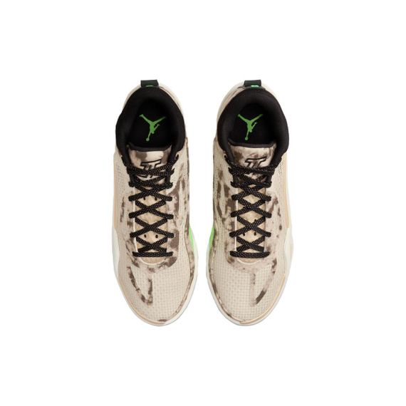 Джордан Tatum 1 Баскетбольные кроссовки Низкие Коричневые Мужские