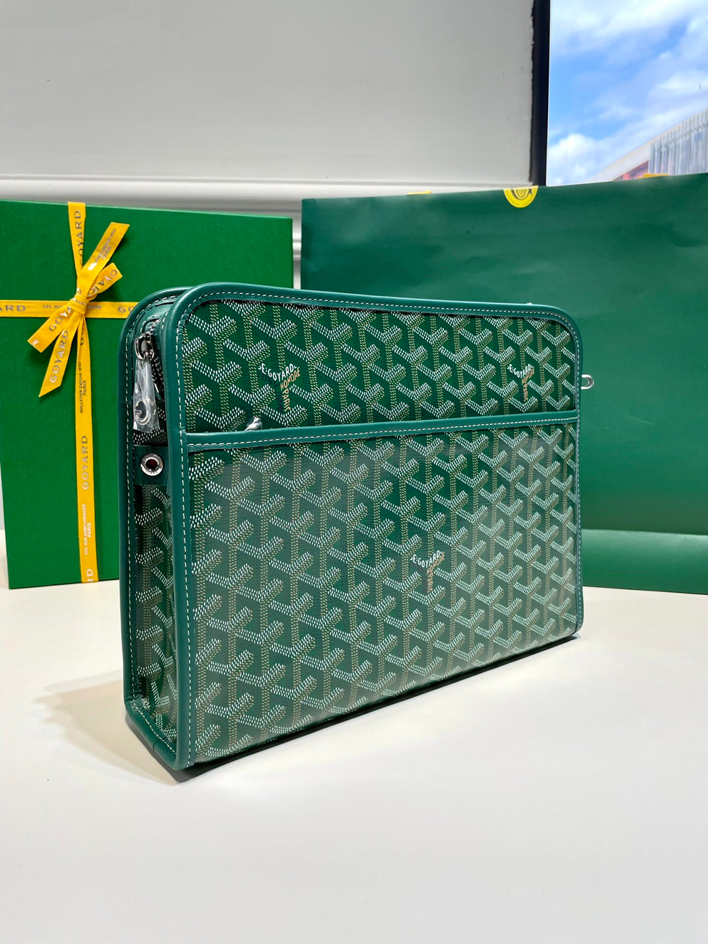 Goyard Jouvence GM Toiletry Bag
