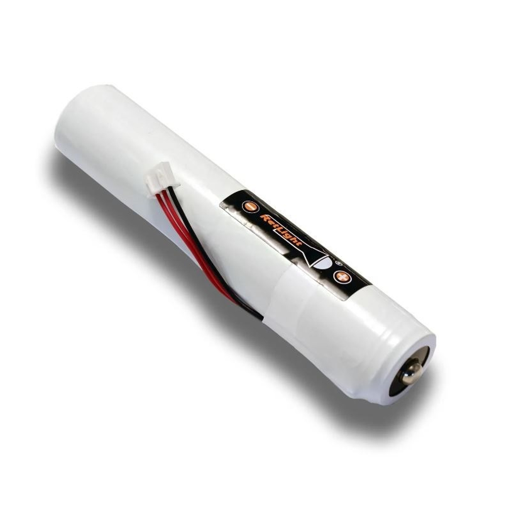 Ремонт аккумулятор фонаря RetLight Pro II, Pro II-150W