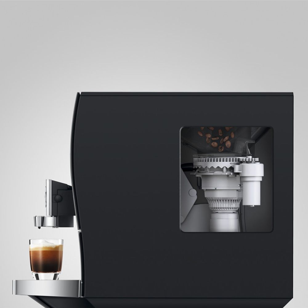 Кофемашина Jura Z10 Diamond Black EA (15349) - 9