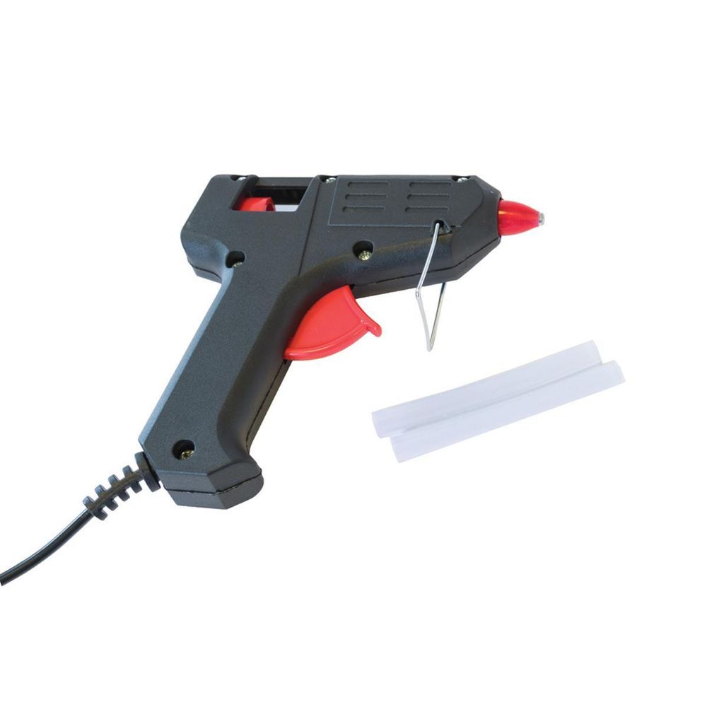 Пистолет КЕДР термоклеящий 7 мм 10 Вт 015-1010