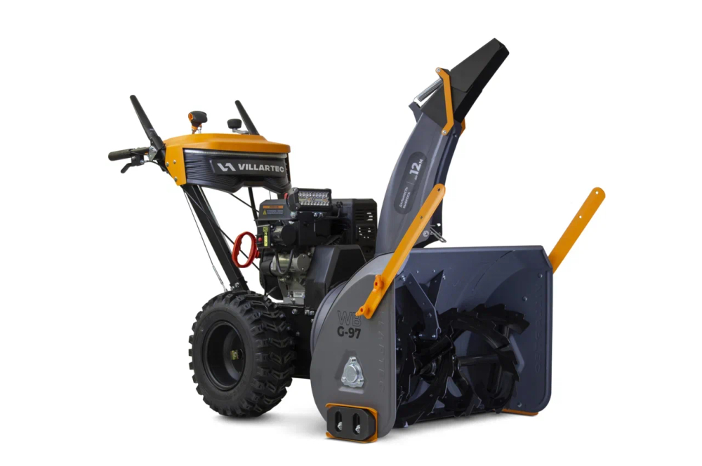 Снегоуборщик бензиновый Villartec WB G-97