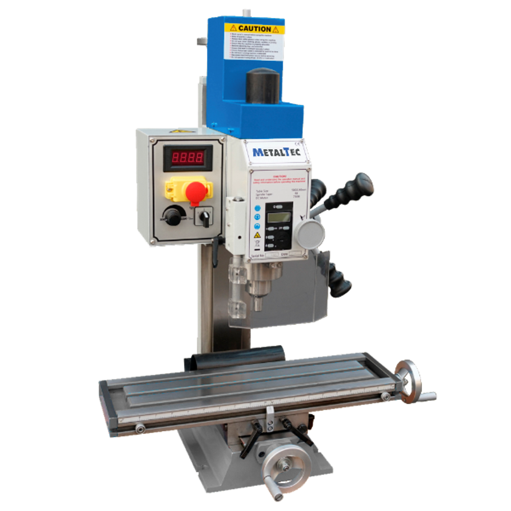 Сверлильно-фрезерный станок MetalTec HM 18L
