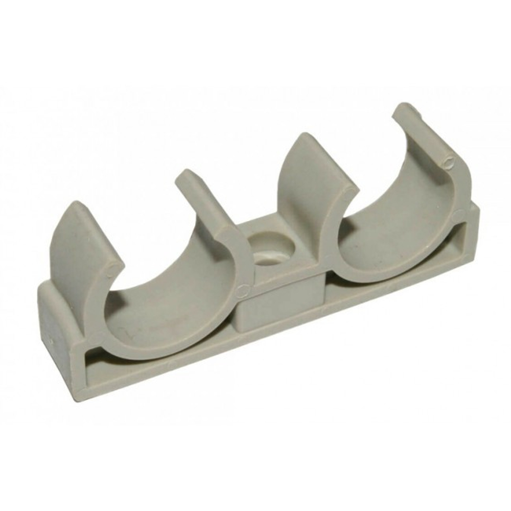 Крепление двойное PPR 32х2 Valfex