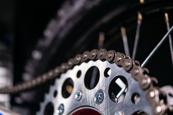 Мотоцикл кроссовый эндуро BSE RTC-300R Y 1.0