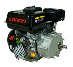 Двигатель Loncin LC 170F-2B (U type) D20