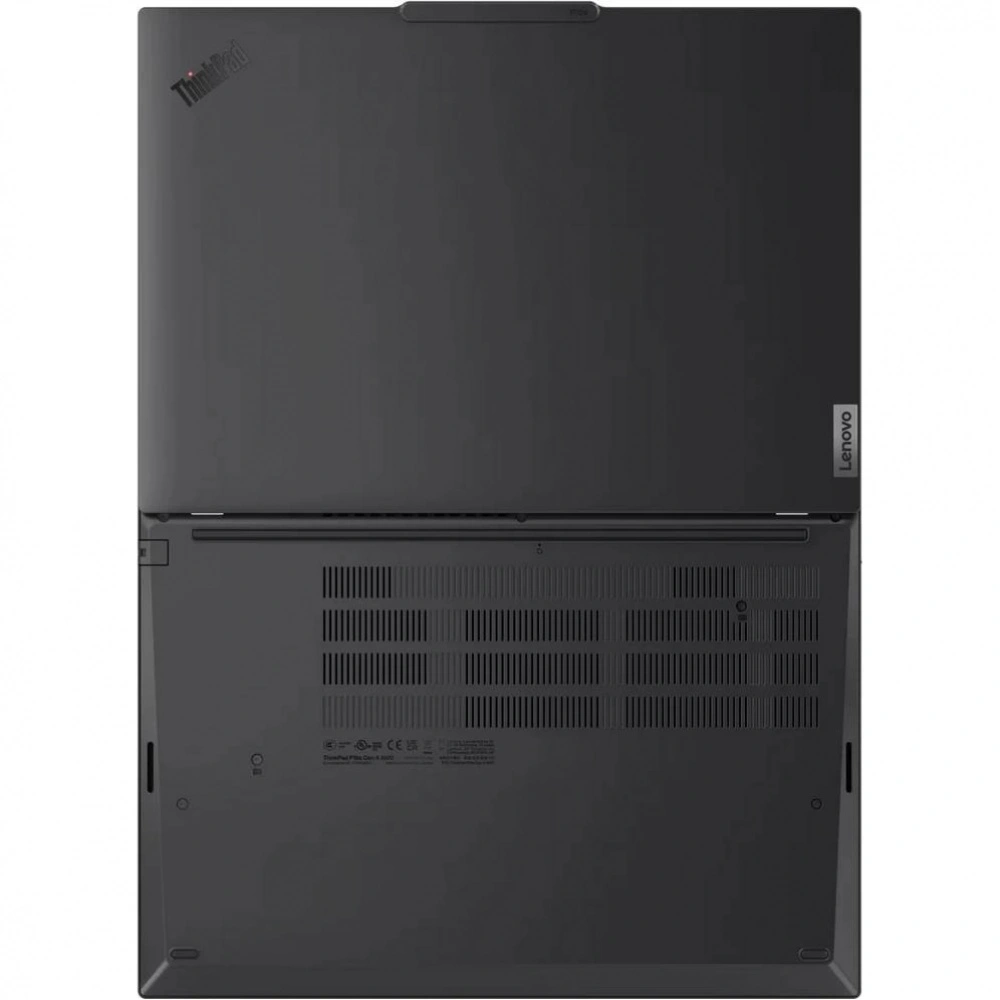 Ноутбук/ Lenovo ThinkPad P16s G4, 16" WQUXGA (3840x2400) Touch OLED, Ryzen AI 7 350, 32GB, 1TB PCIe SSD, AMD Radeon 860M, Wi-Fi 7 MT7925+BT 5.4, Wired Ethernet, 86Wh, BKLT KB ENG, No OS, 1Y