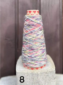 Пряжа носочная для вязания Аркобалено