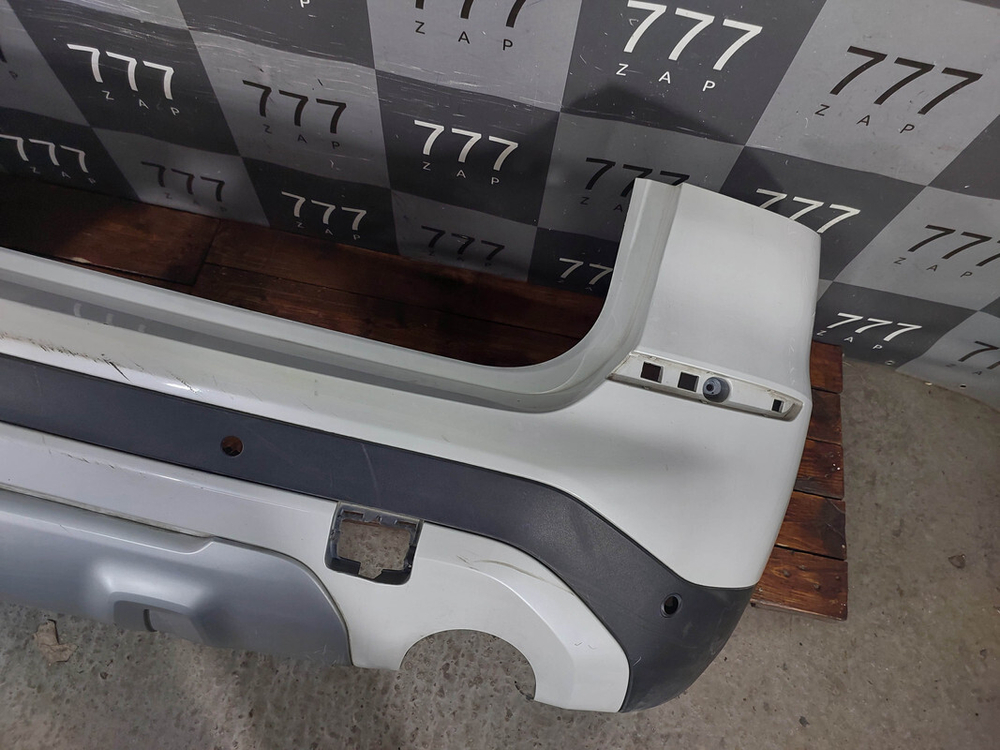 Бампер задний BMW X3 (G01) 17-21 Б/У Оригинал 51127488214