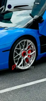 КОВАНЫЕ ДИСКИ ДЛЯ LAMBORGHINI AVENTADOR S LP740 2020 ЛАМБОРГИНИ АВЕНТАДОР
