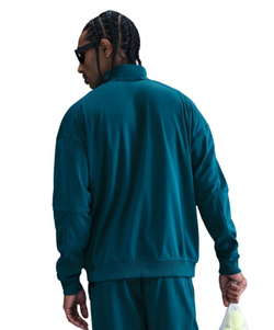 Куртка теннисная Nike Court Heritage Tennis - blue force/blue force