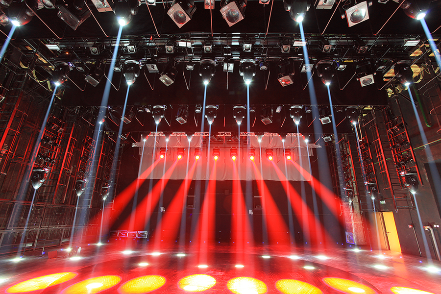 Типы оборудования для освещения