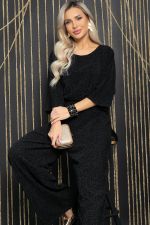 Костюм Нэйтан (черный) К11925 LT Collection