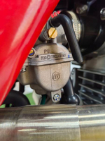 Мотоцикл Hasky F5 Racing Limited Edition MSD 2025 (F5 LE)