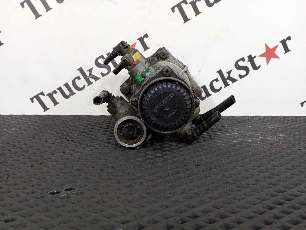 Кран управления тормозами прицепа 2023г.