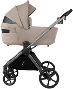 Детская коляска Pituso Teffy 2 в 1 Hazel/Graphite