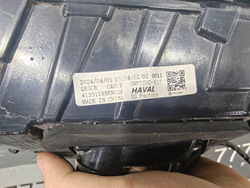 Фонарь задний левый Haval F7 2, F7x 2 24-нв Б/У Оригинал 4133119XKN02A