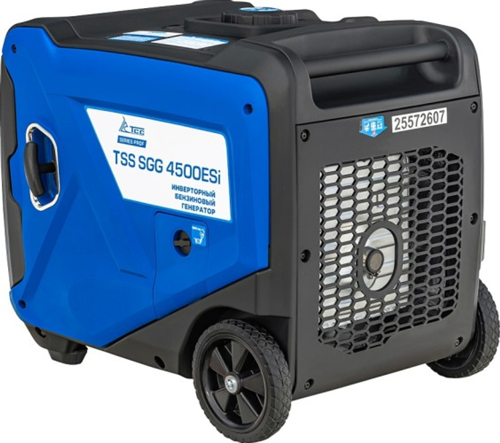 Генератор бензиновый ТСС SGG 4500ESi инверторный 160049