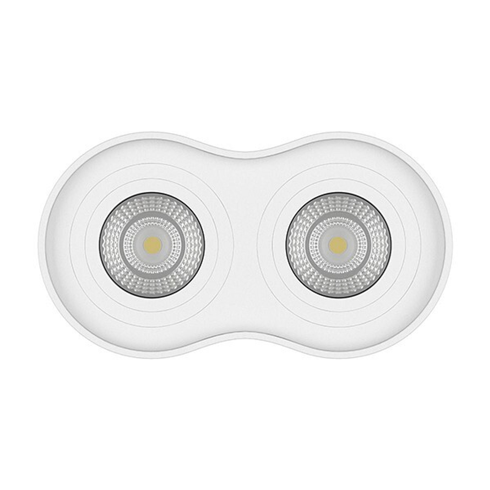 Накладной светильник Lightstar Binoco 052026