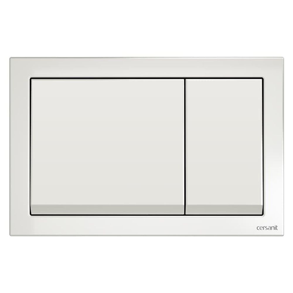 Кнопка ENTER для LINK PRO/VECTOR/LINK/HI-TEC пластик белый