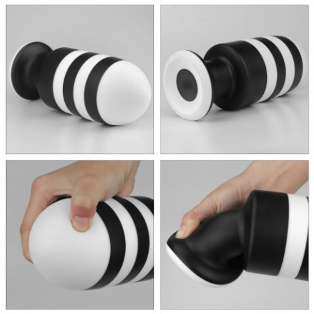 Анальный плаг X-Missioner (19,5*7,7)