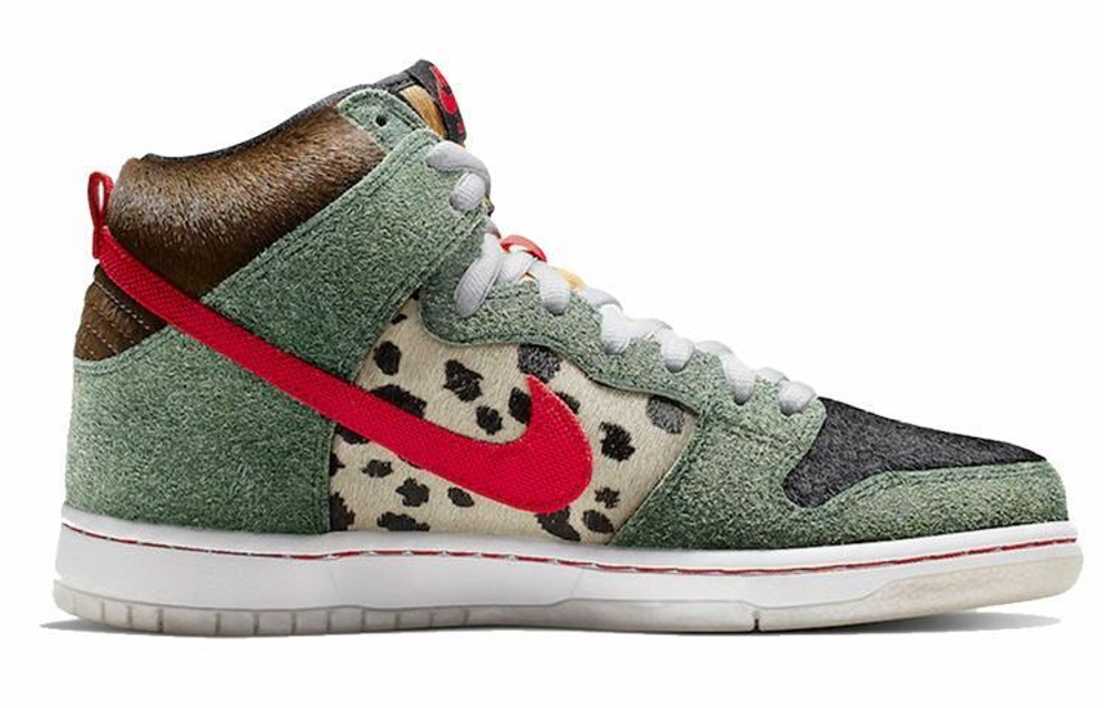 Кроссовки Nike Dunk Sb Dog Walker